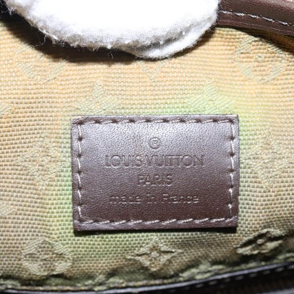 LOUIS VUITTON Monogram Mini Besace Mary Kate Bag TST Khaki - Picture 14 of 16